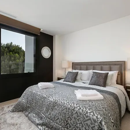 Apartment Dunes Boutique Marbella