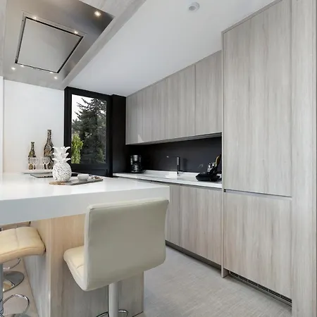 Dunes Boutique Apartment *