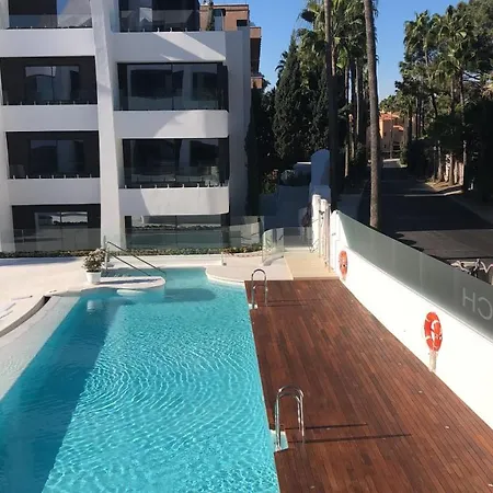 Dunes Boutique Apartment Marbella