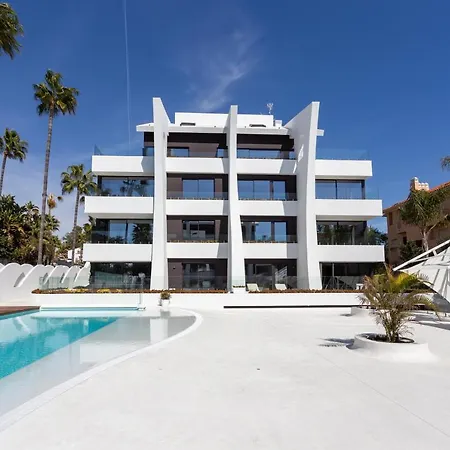 Apartment Dunes Boutique Marbella