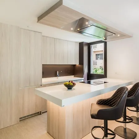 Apartment Dunes Boutique Marbella